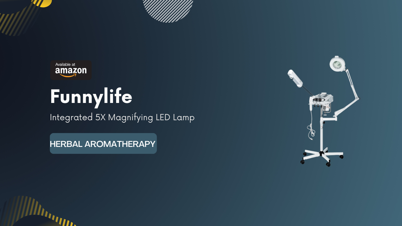 Funnylife Facial Steamer