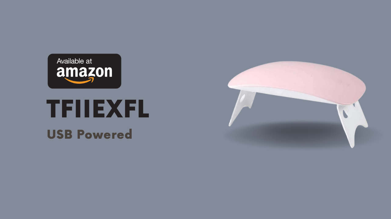 TFIIEXFL Nail lamp