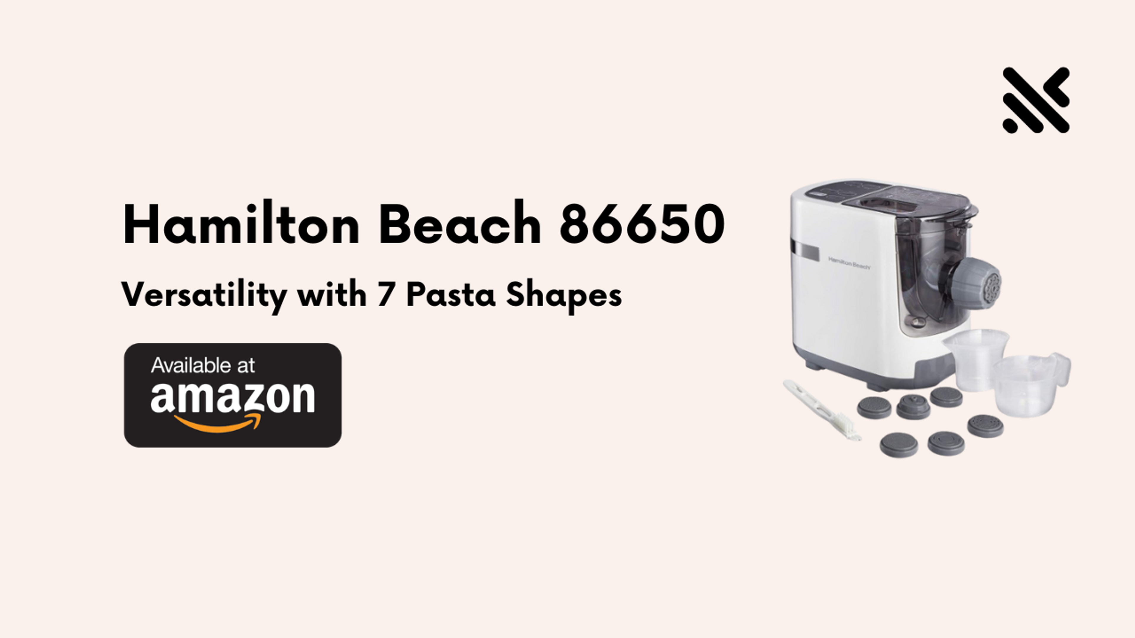 Hamilton Beach 86650