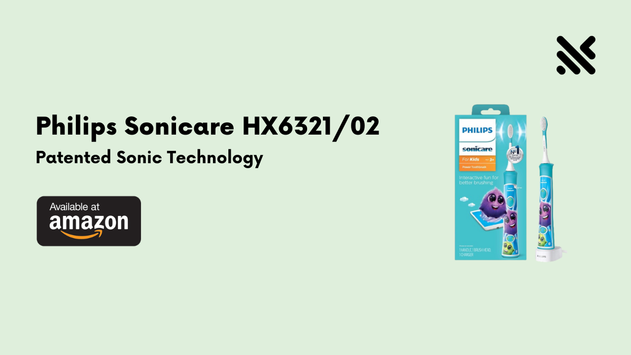 Philips Sonicare HX6321/02