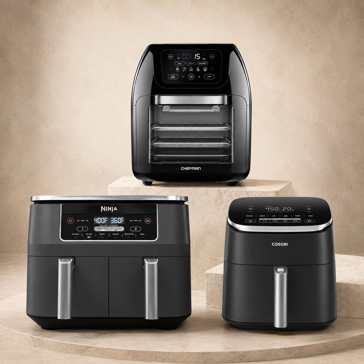 Best Air Fryer For Effortless, Healthy, and Quality food