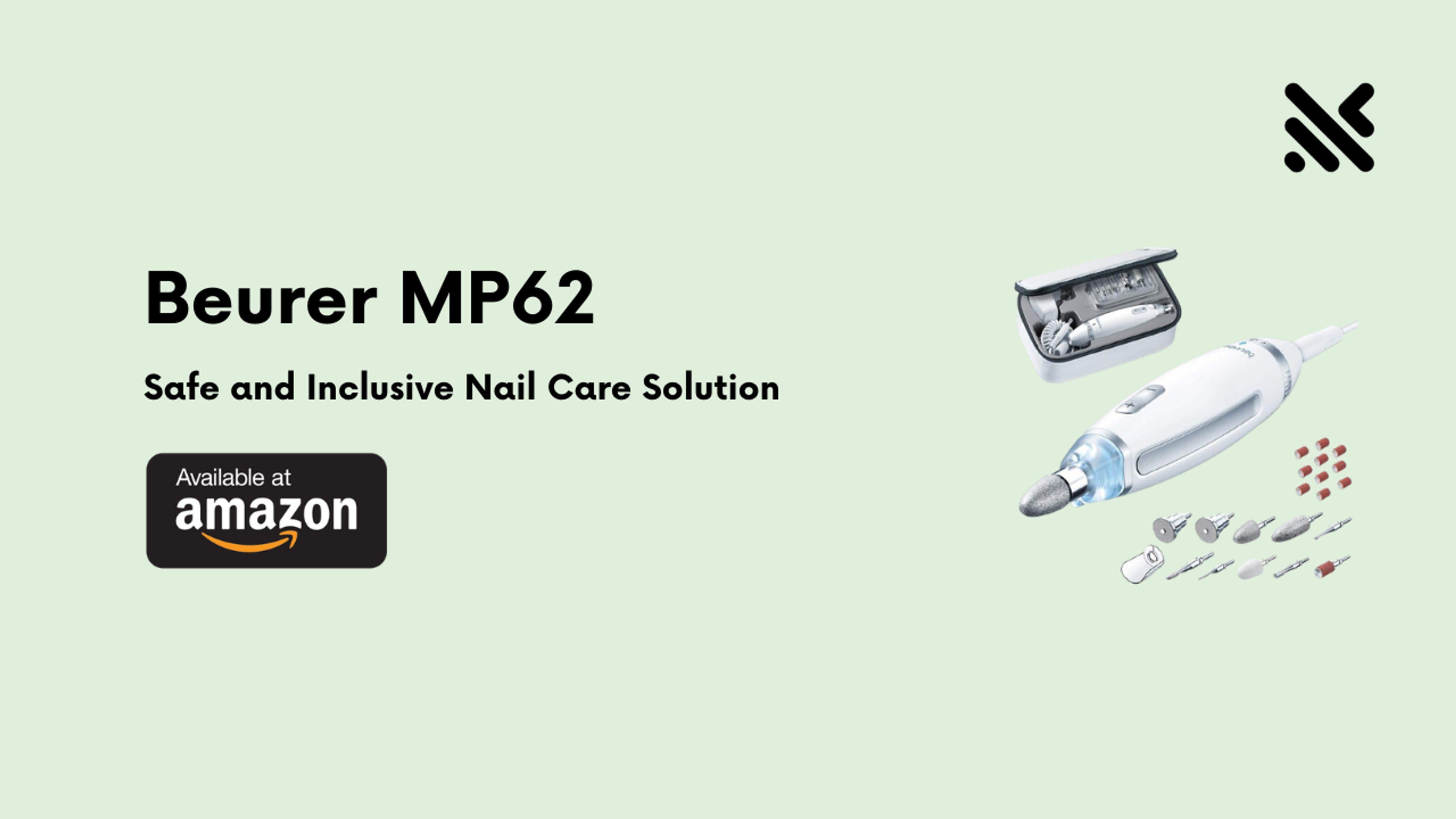 Beurer MP62