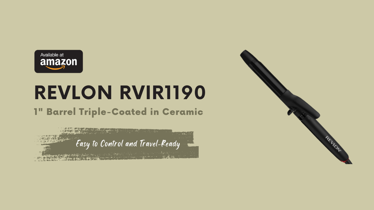 REVLON RVIR1190