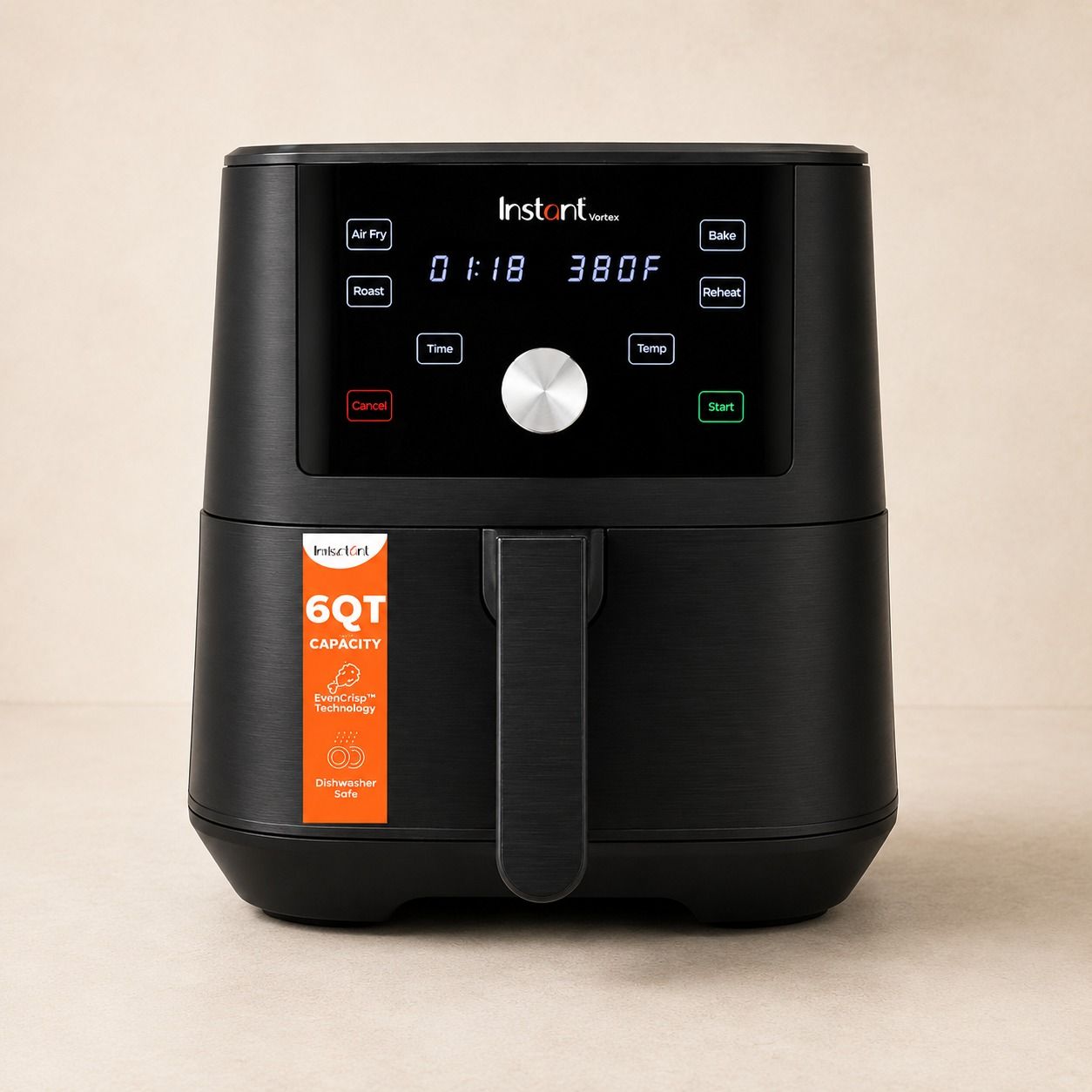 Instant Vortex 140-3001-01 Basket Air Fryer