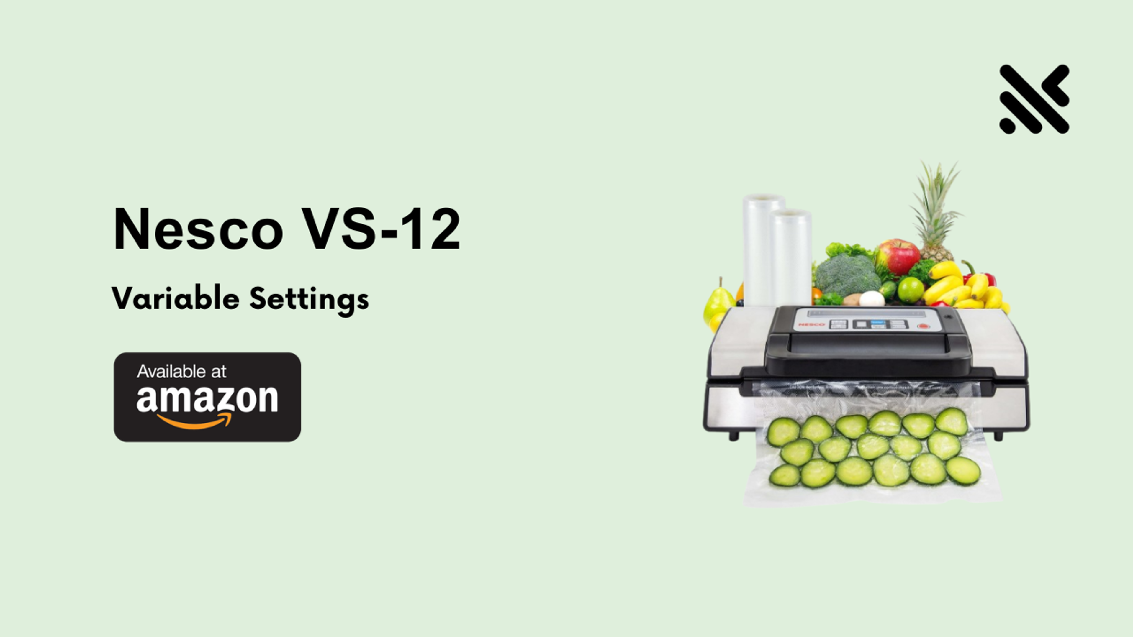 Nesco VS-12
