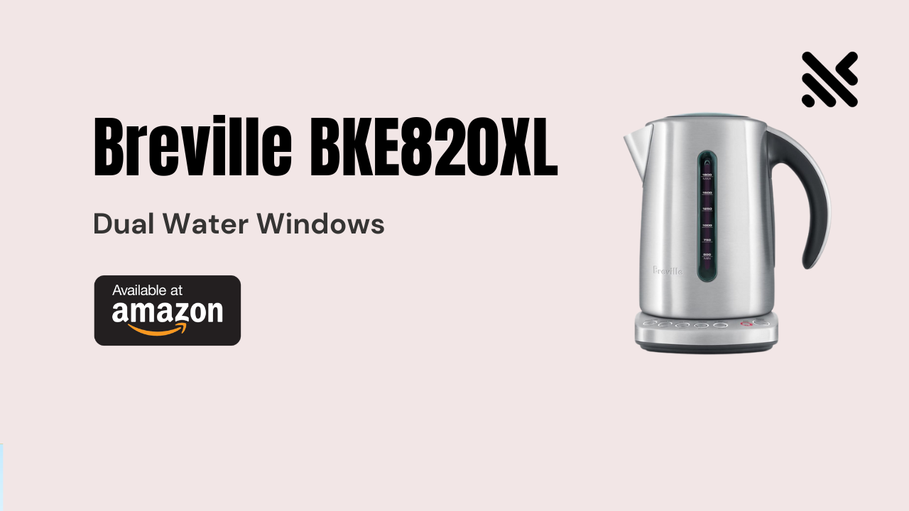 Breville BKE820XL