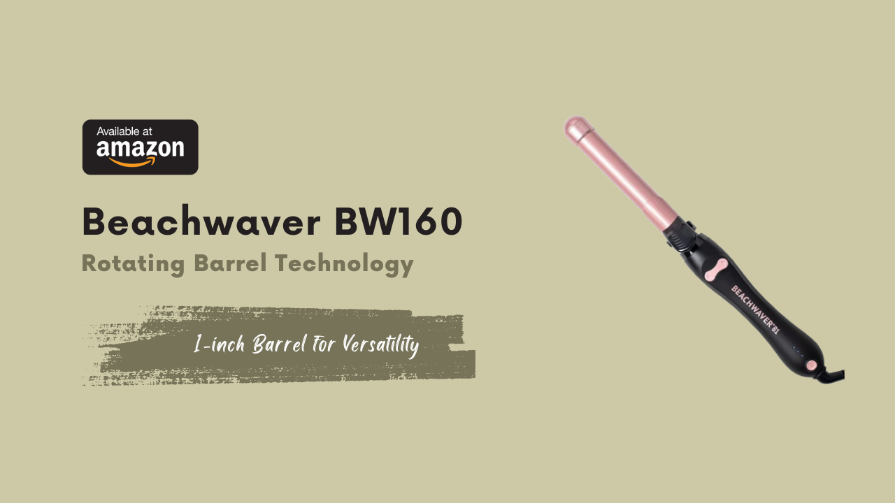Beachwaver BW160