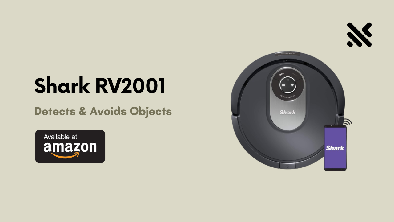 Shark RV2001