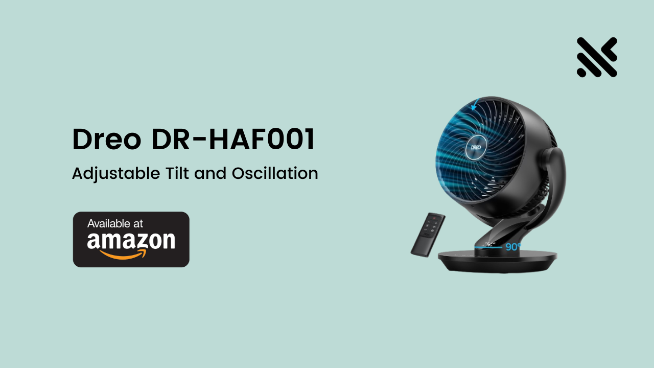 Dreo DR-HAF001