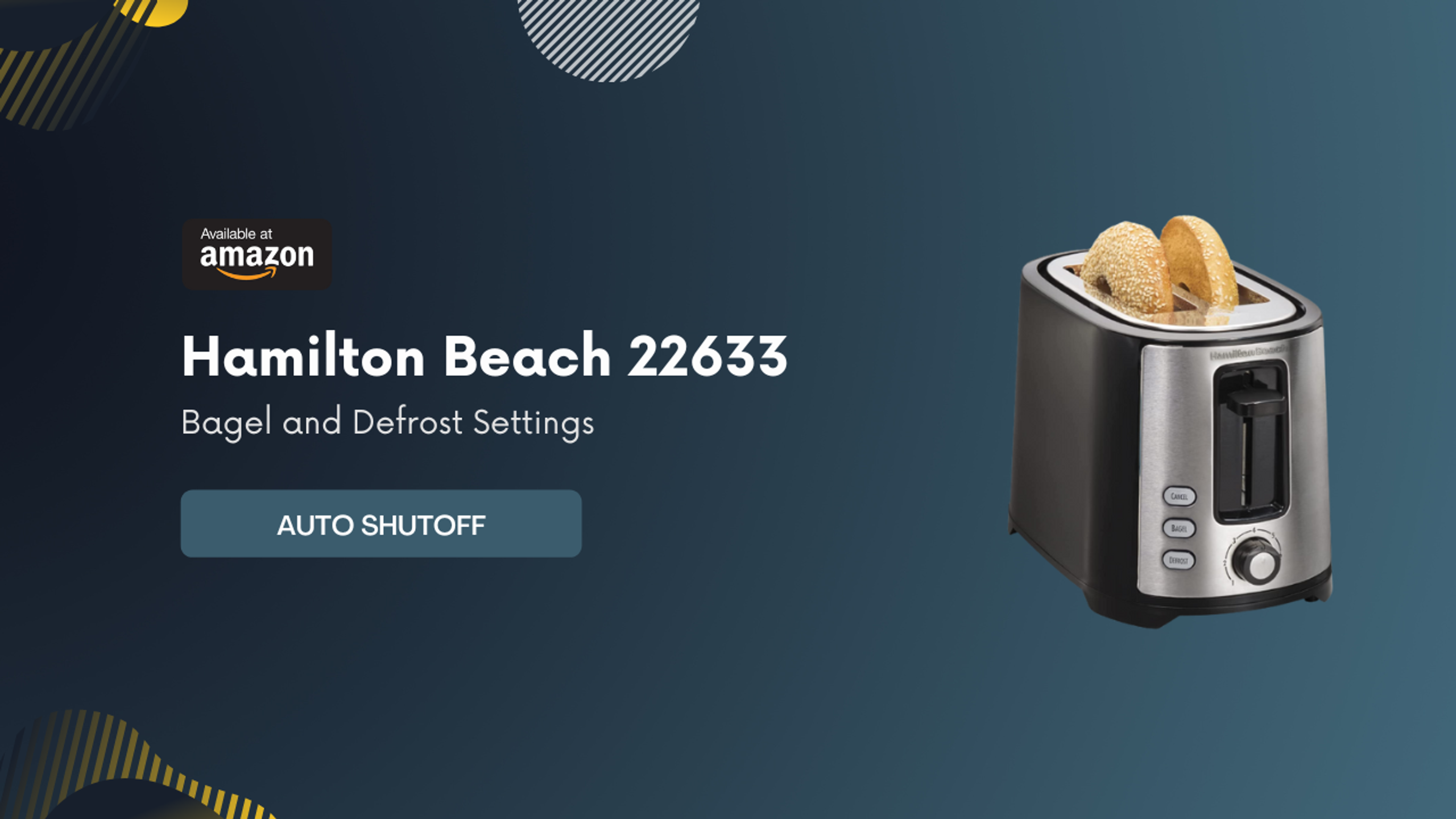 Hamilton Beach 22633
