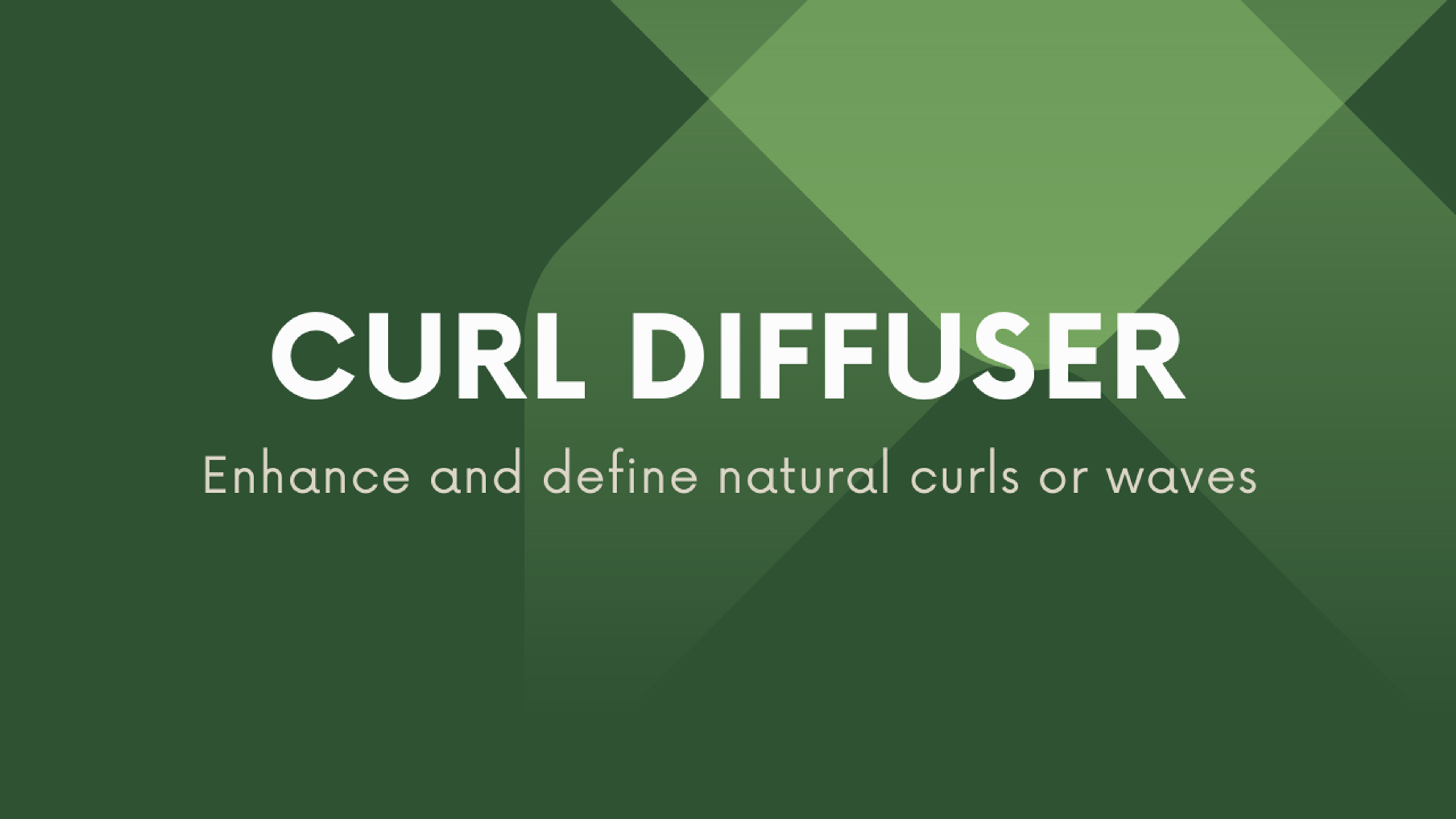 Best Curl Diffuser To Straighten Your Hair