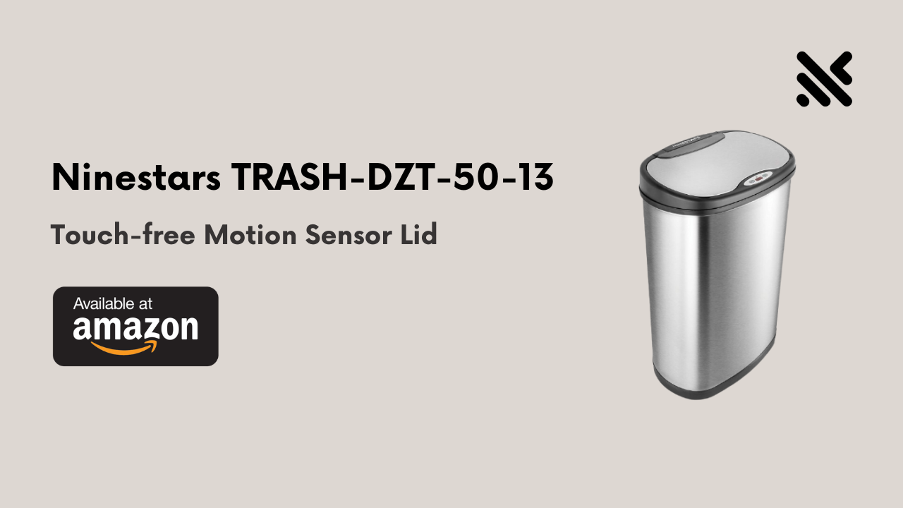 Ninestars TRASH-DZT-50-13