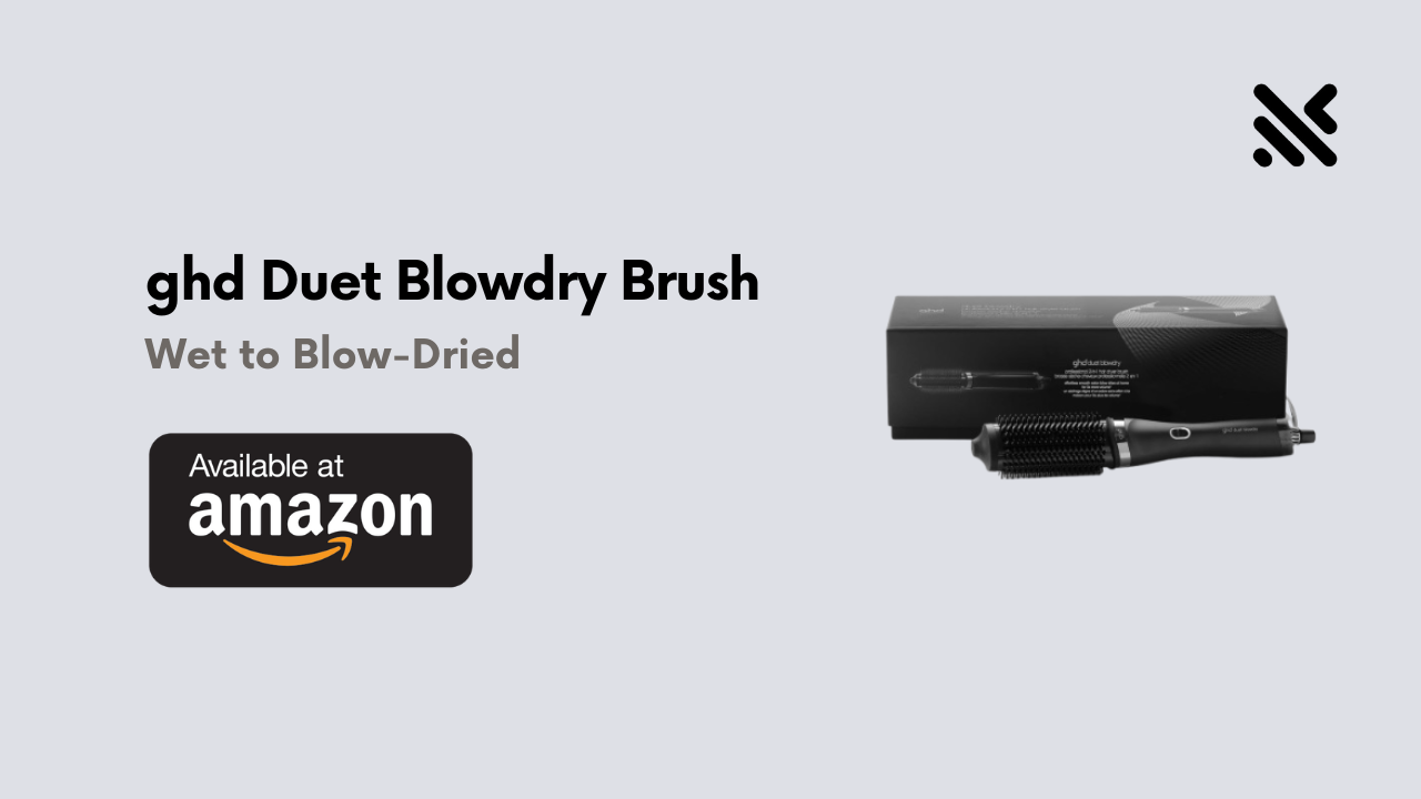 ghd Duet Blow Dryer Brush