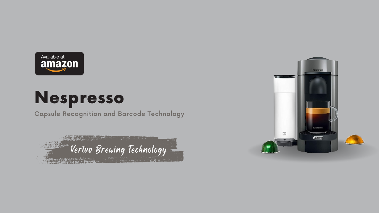 Nespresso VertuoPlus