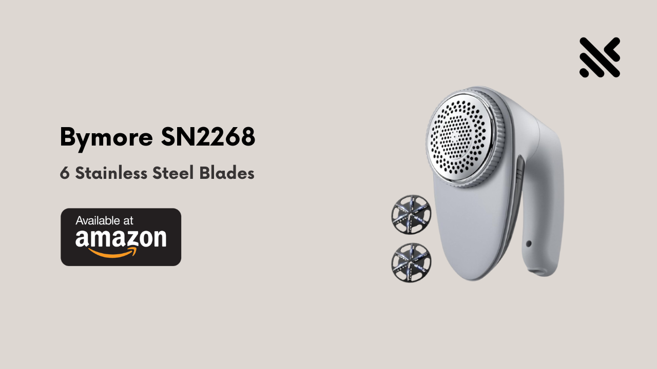Bymore SN2268 Fabric Shaver
