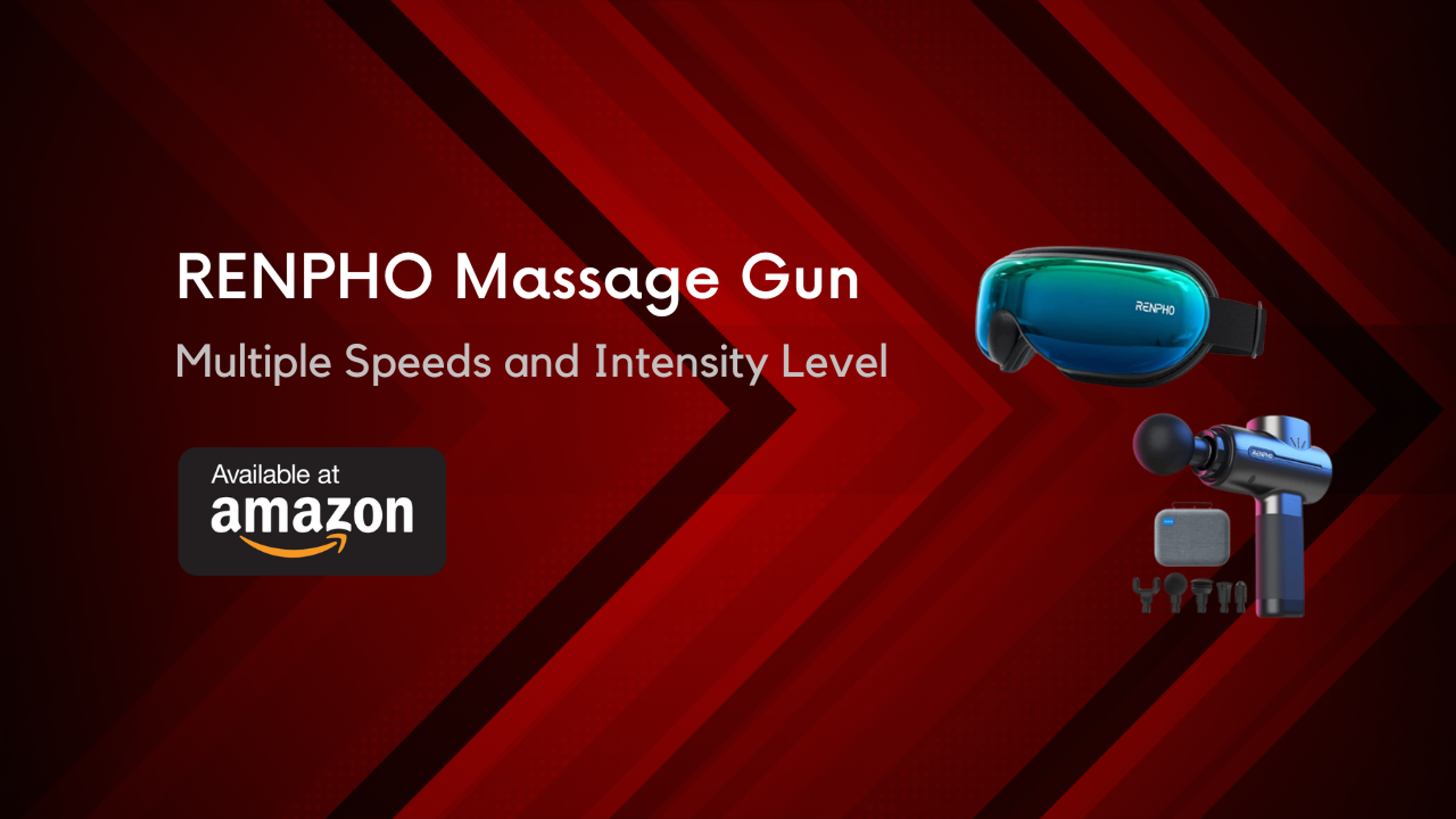 RENPHO Massage Gun 