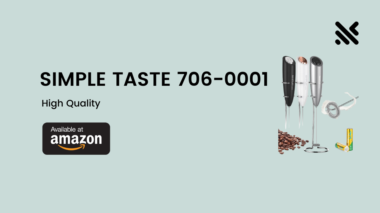 SIMPLE TASTE 706-0001
