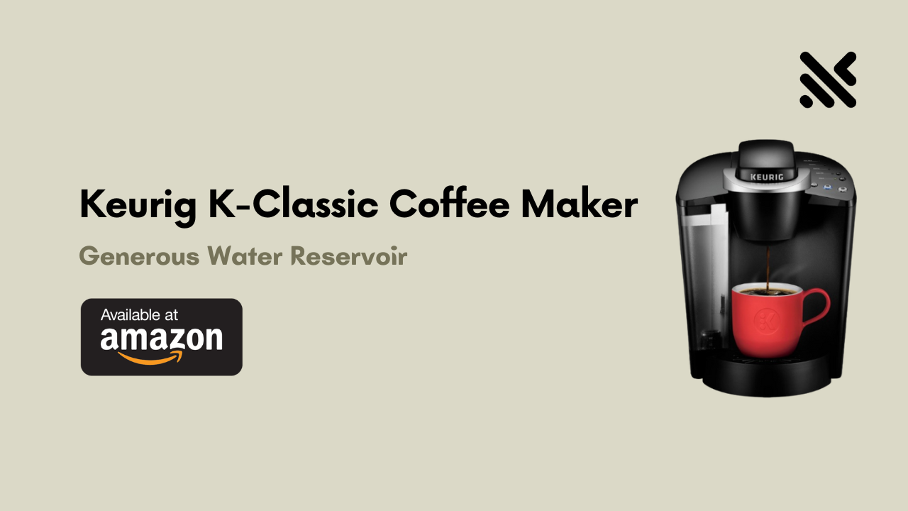 Keurig K-Classic Coffee Maker