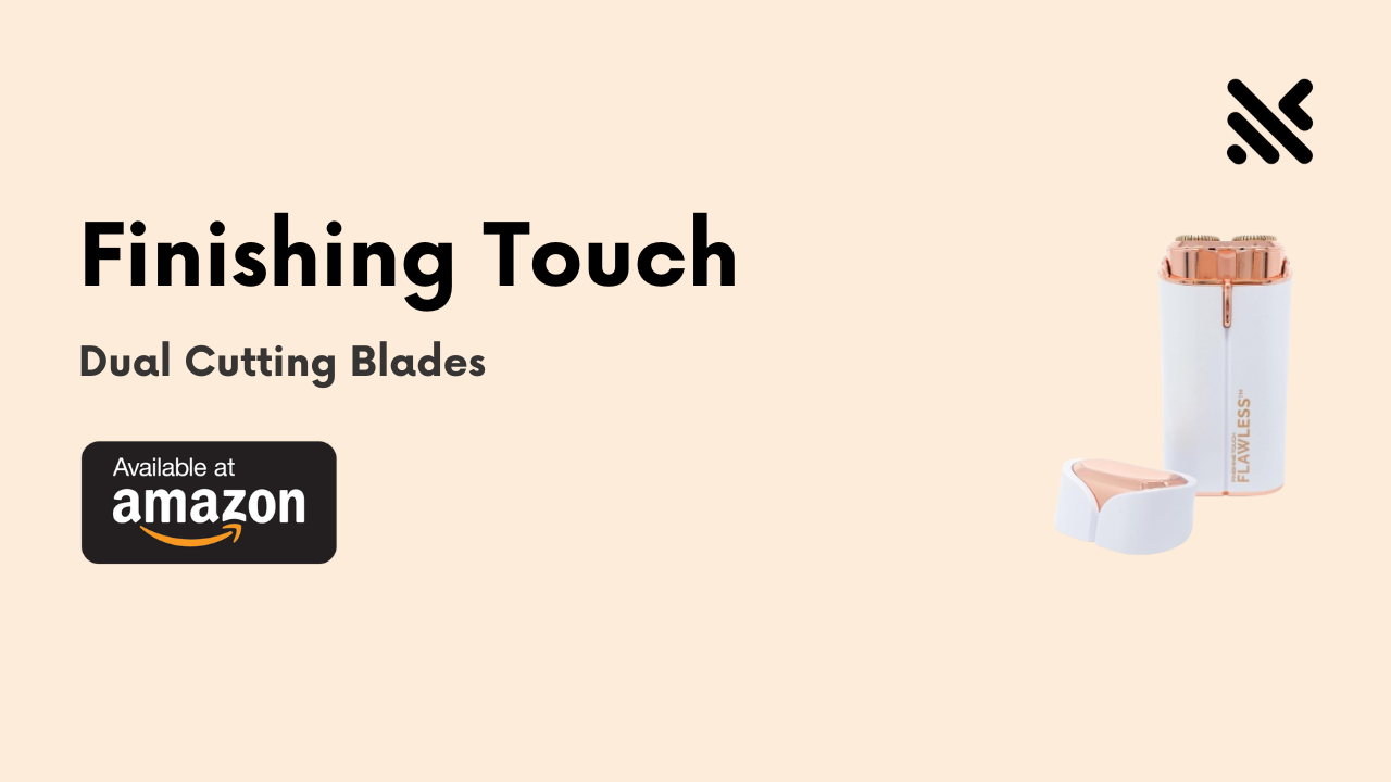 Finishing Touch 022600998655