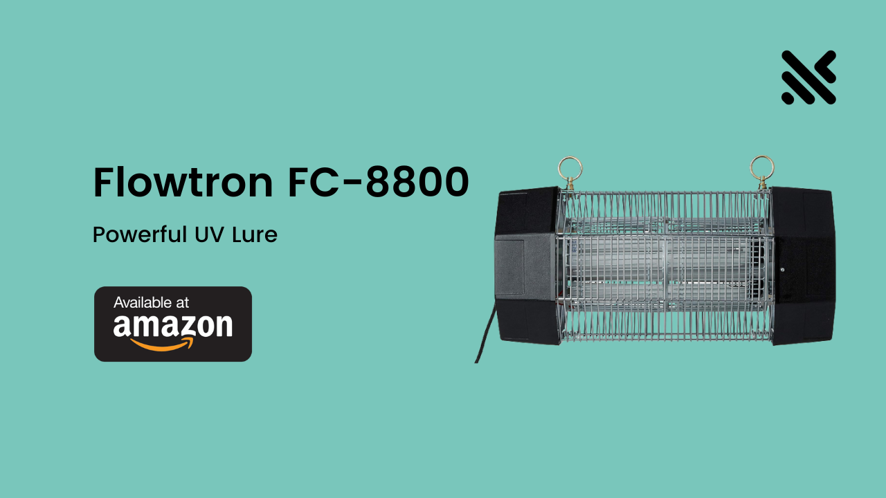 Flowtron FC-8800
