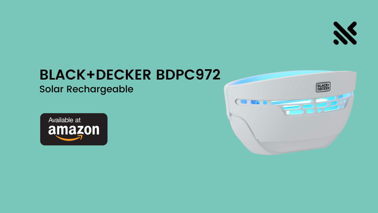 BLACK+DECKER BDPC972