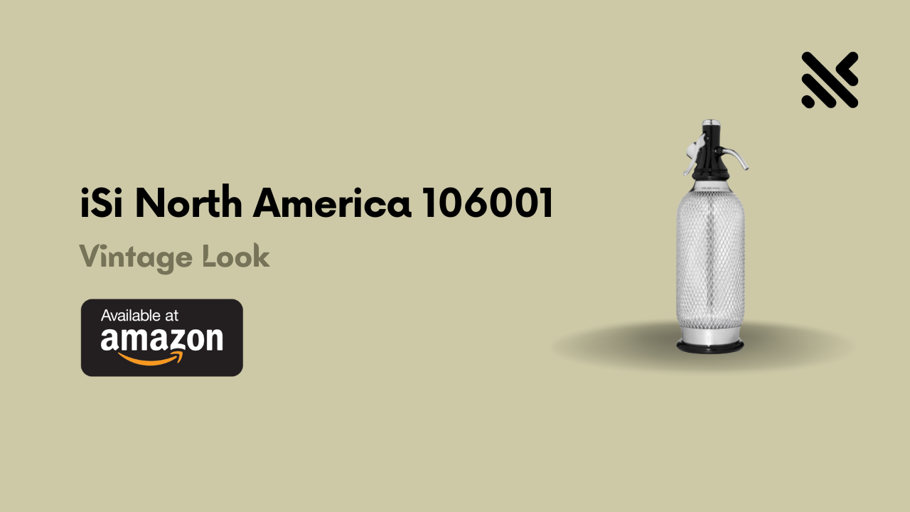 iSi North America 106001