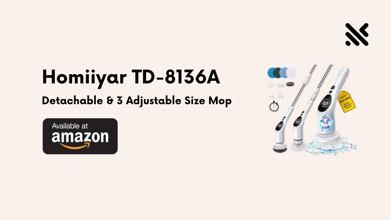 Homiiyar TD-8136A