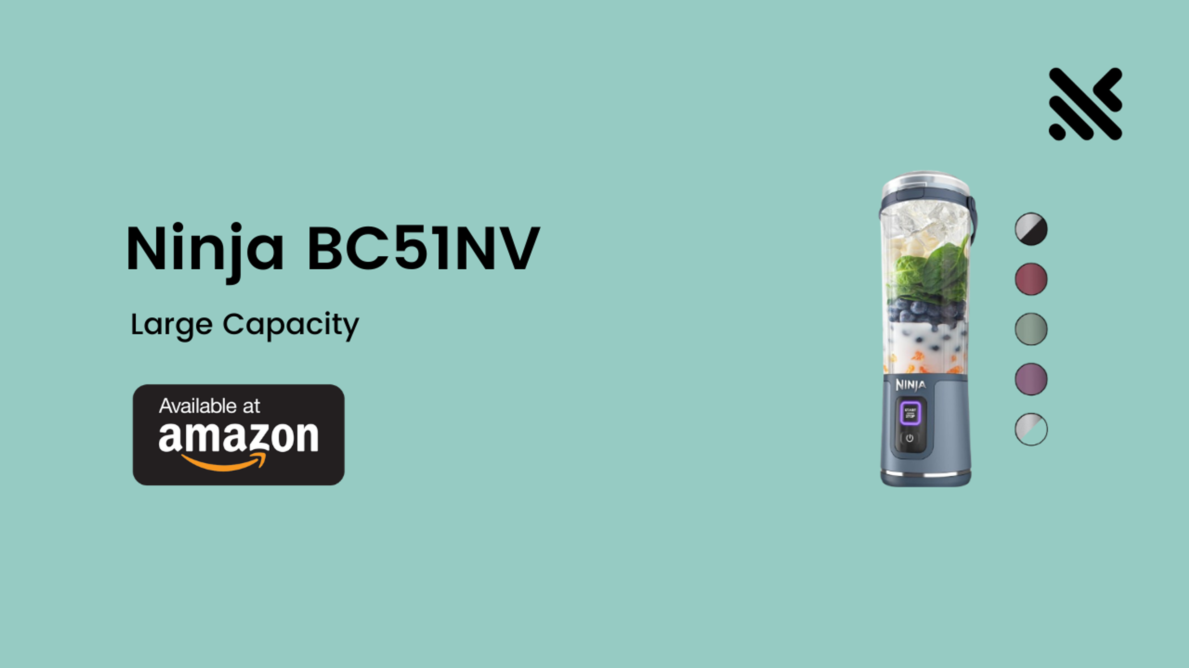 Ninja BC51NV