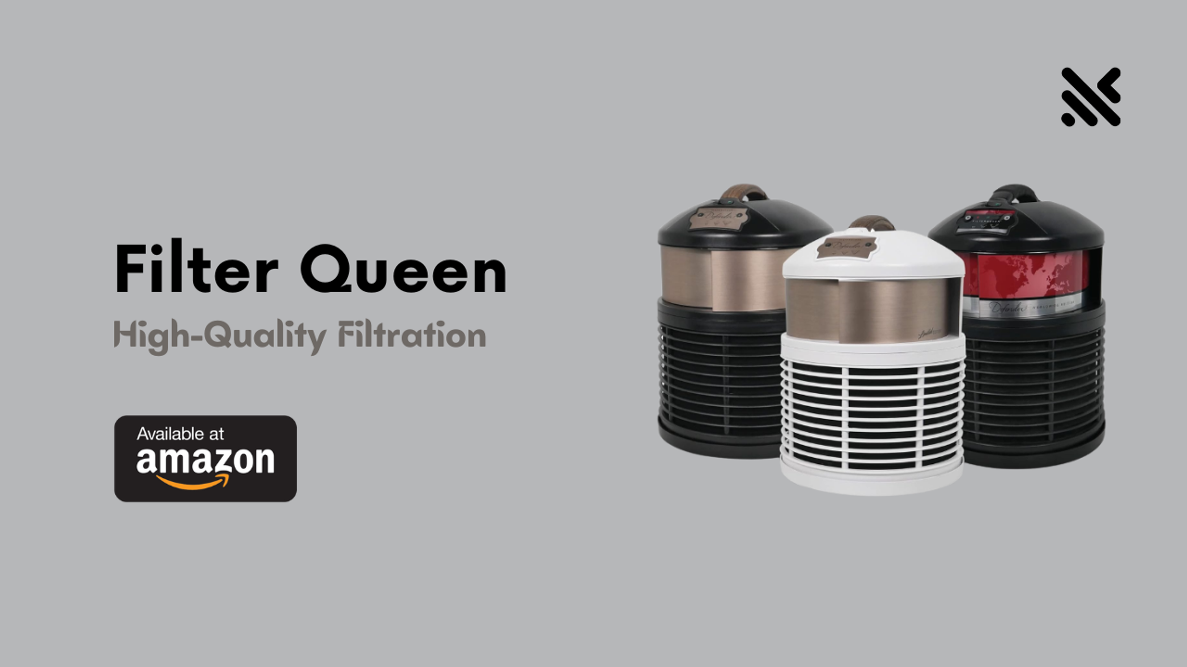 Filter Queen