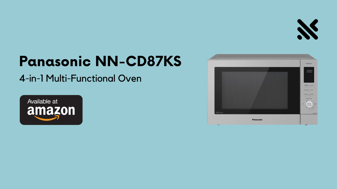 Panasonic NN-CD87KS