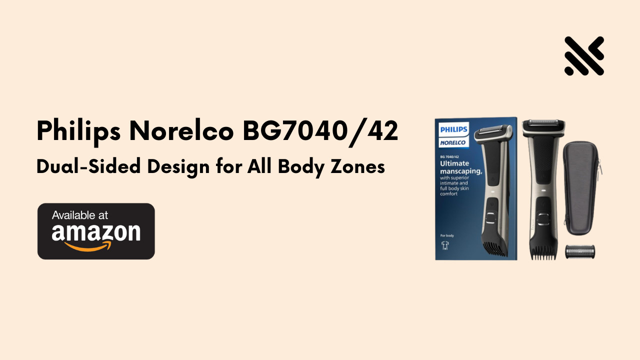 Philips Norelco BG7040/42