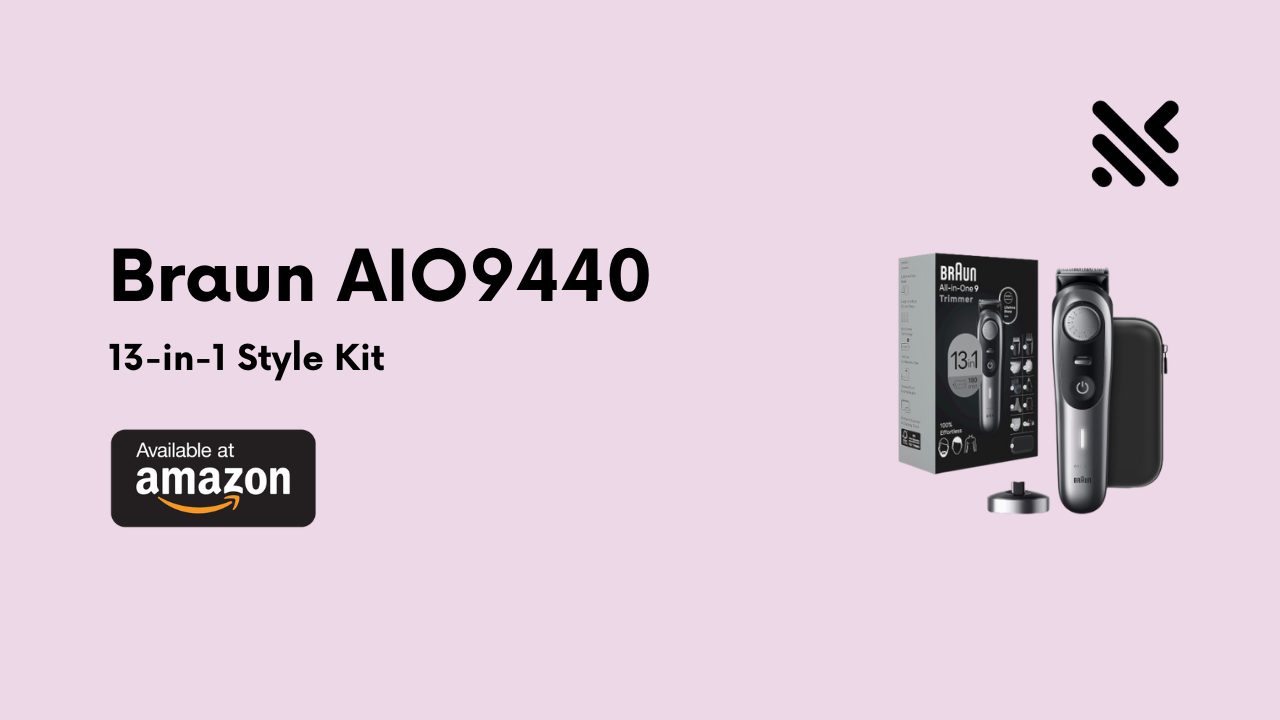 Braun AIO9440