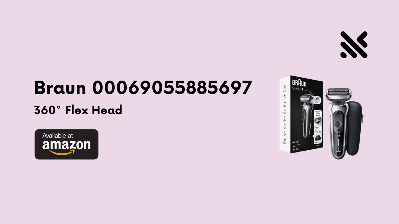 Braun 00069055885697