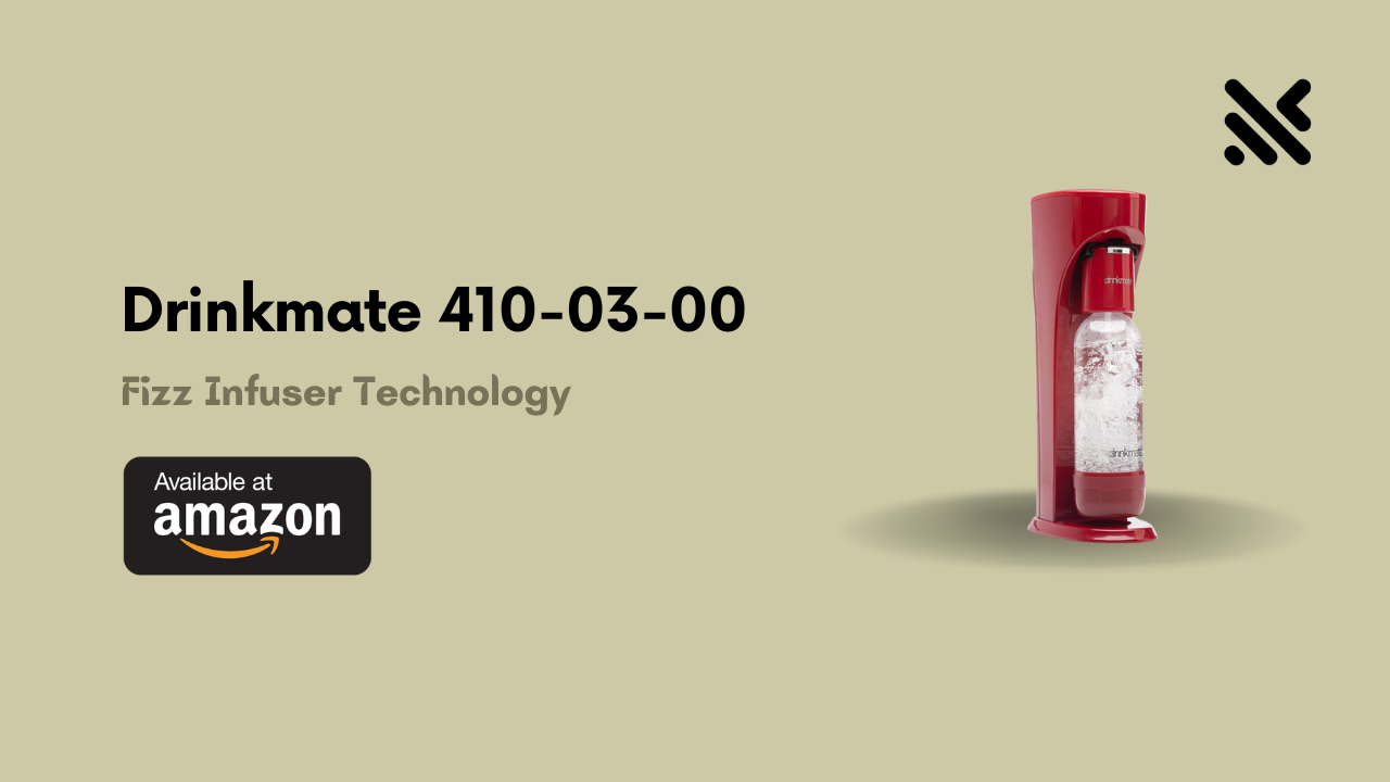 Drinkmate 410-03-00
