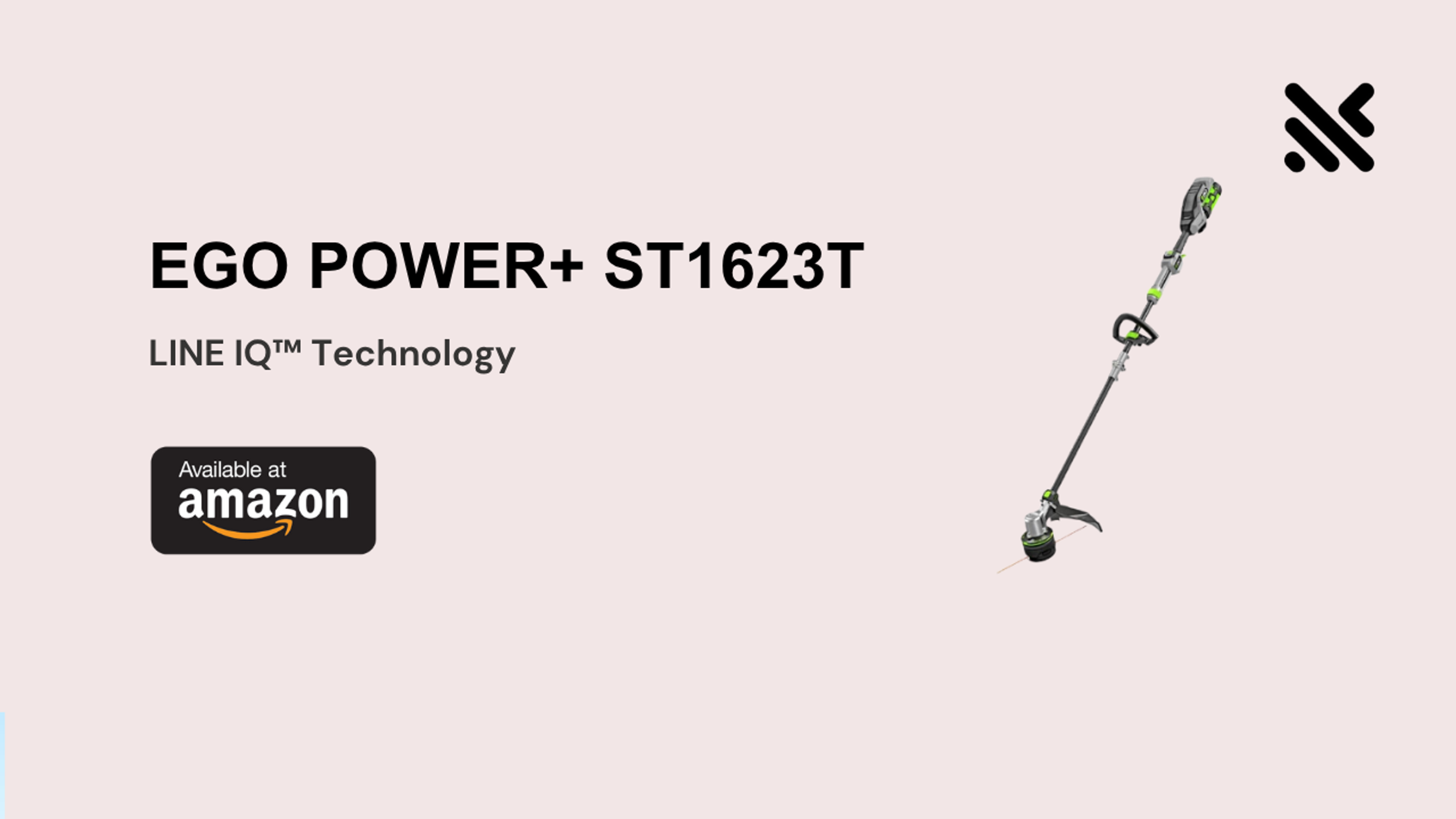 EGO POWER+ ST1623T