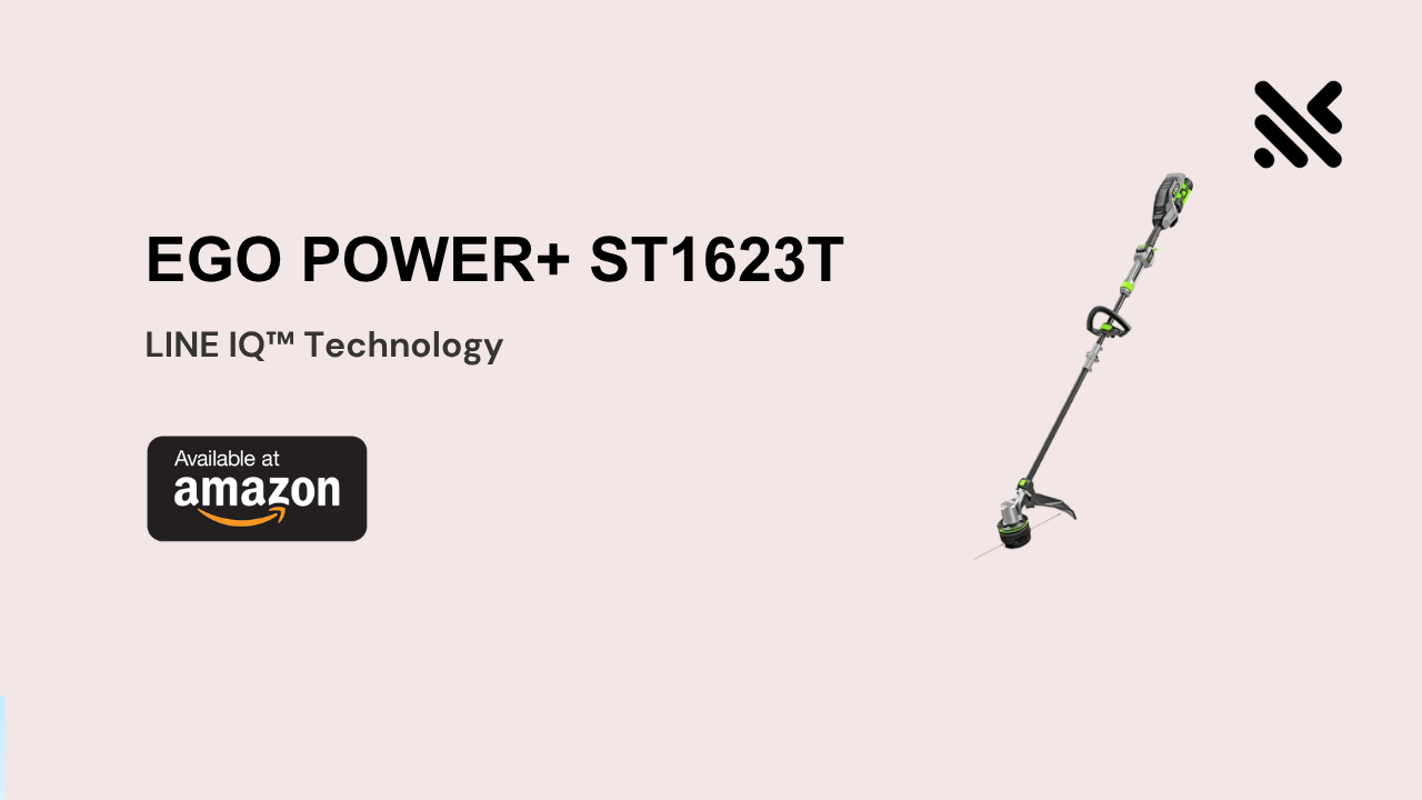 EGO POWER+ ST1623T