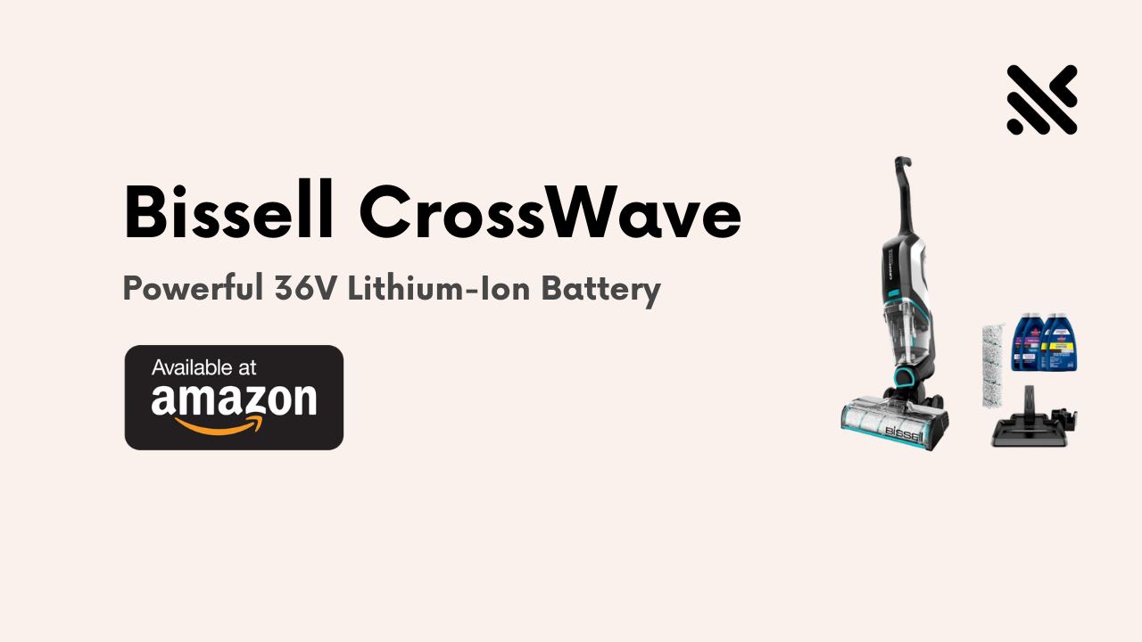 Bissell CrossWave
