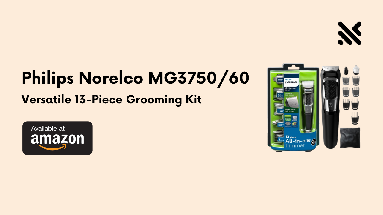Philips Norelco MG3750/60