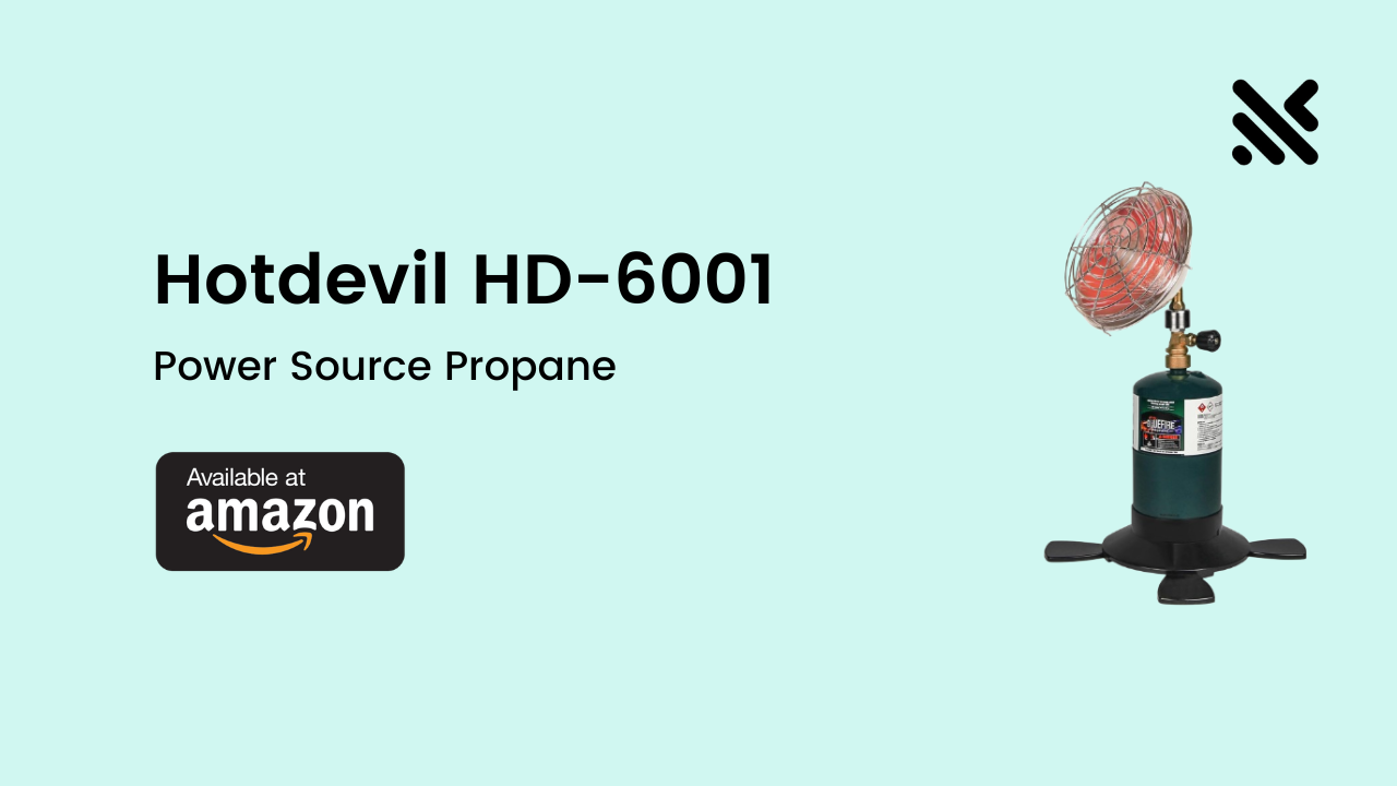 Hotdevil HD-6001