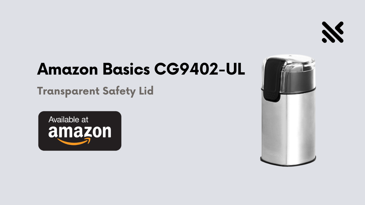 Amazon Basics CG9402-UL
