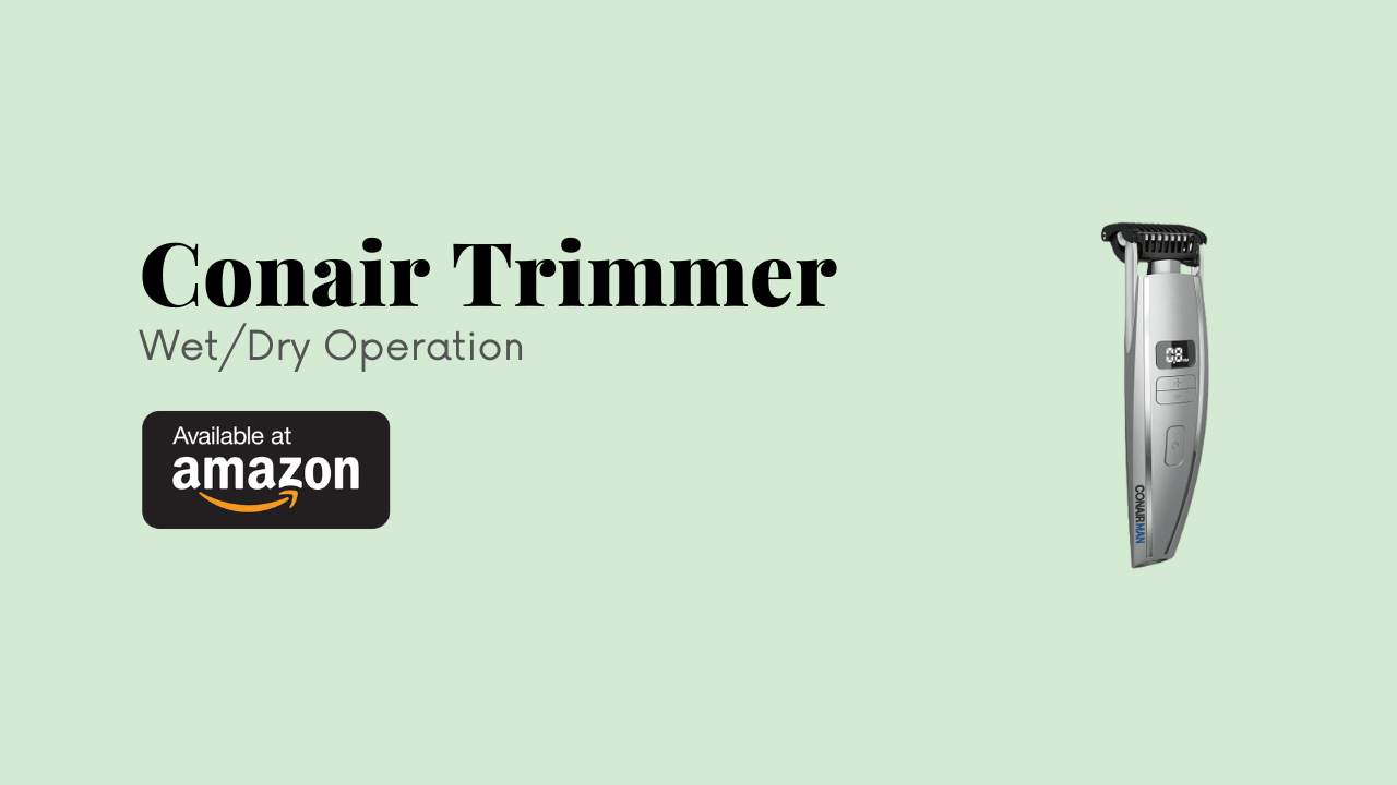 Conair Trimmer