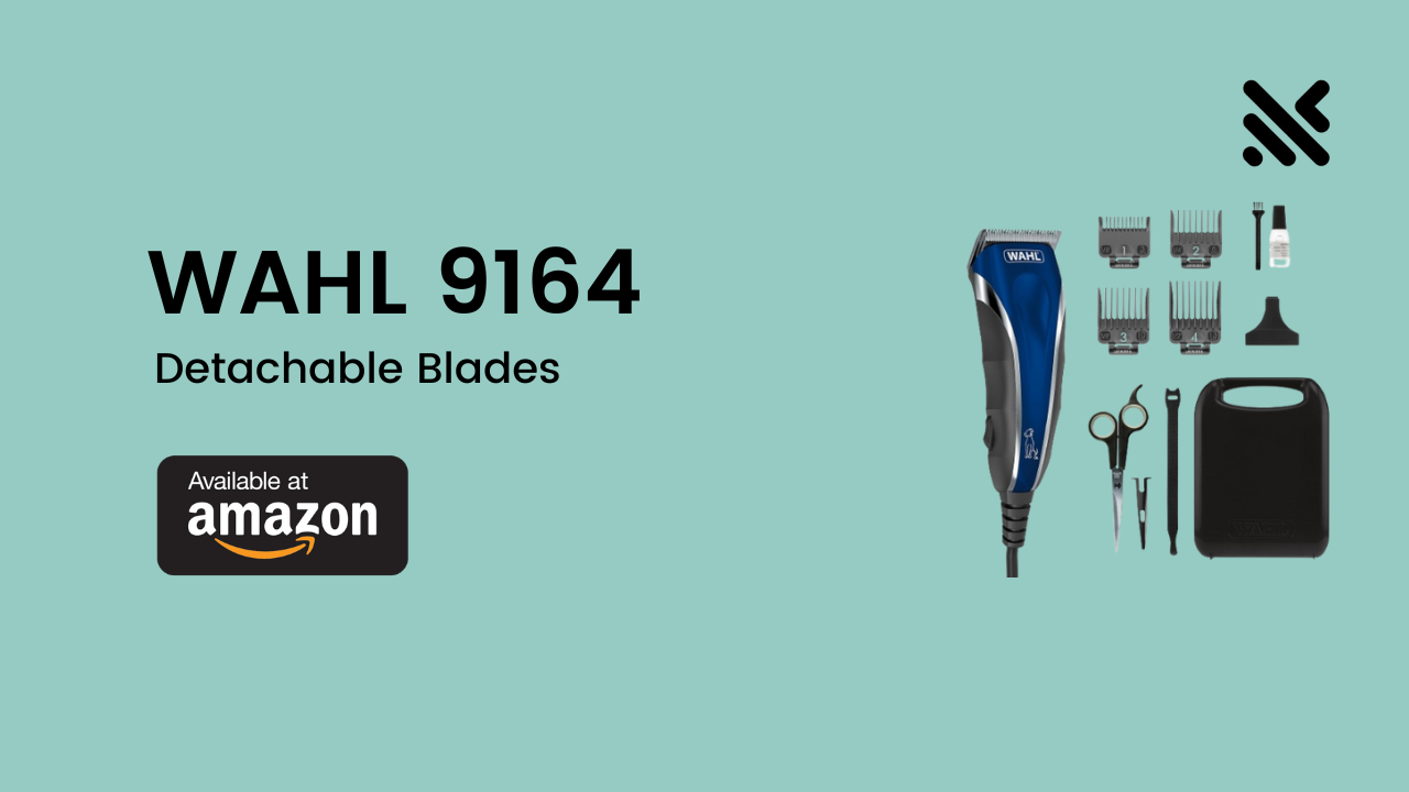 WAHL 9164 Cat Hair Clipper