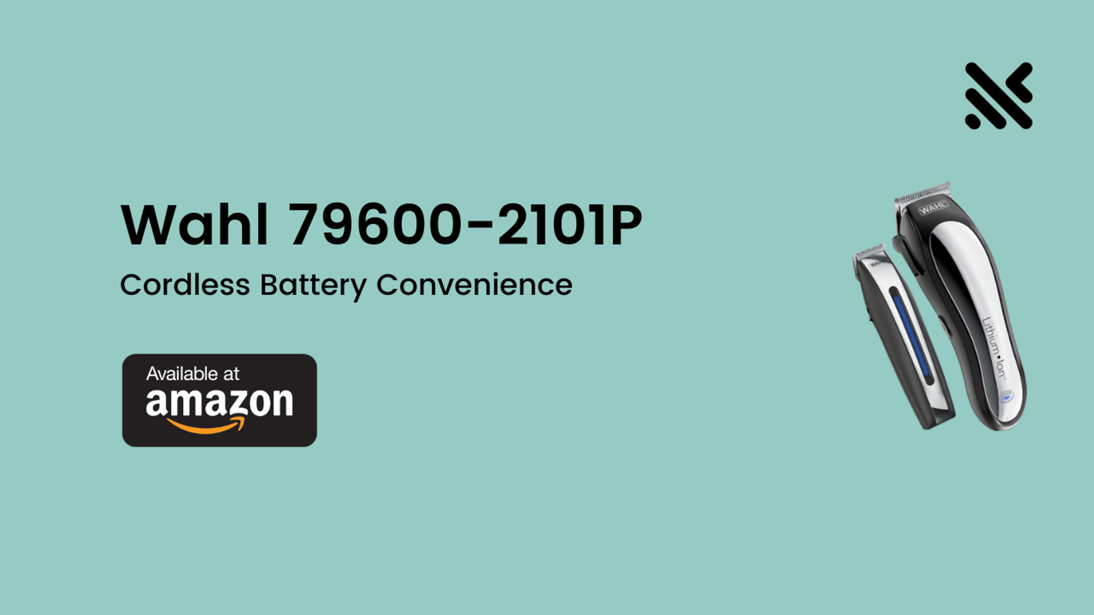 Wahl 79600-2101P
