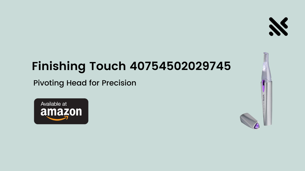 Finishing Touch Trimmer 40754502029745