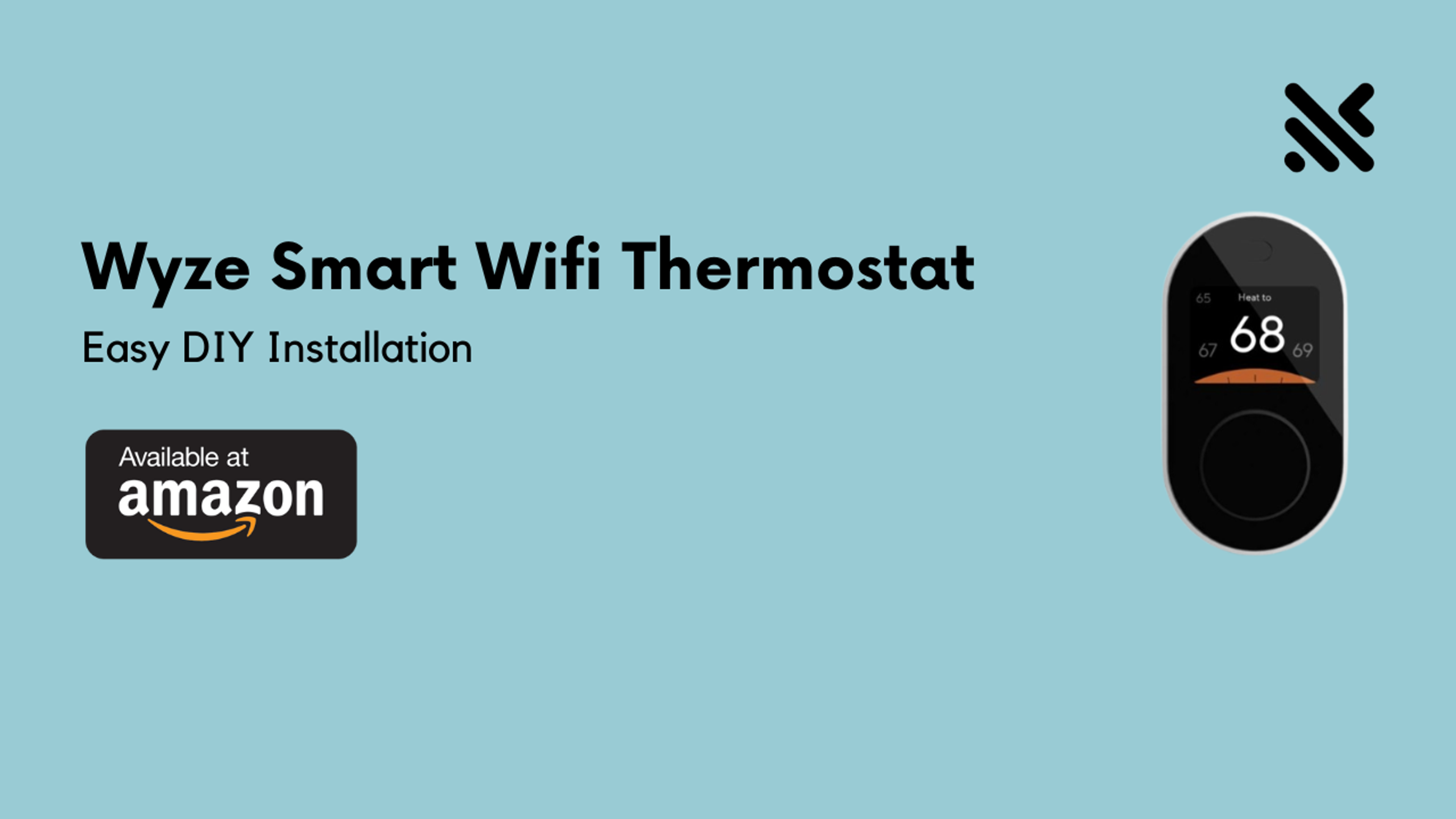 Wyze ‎Smart Wifi Thermostat