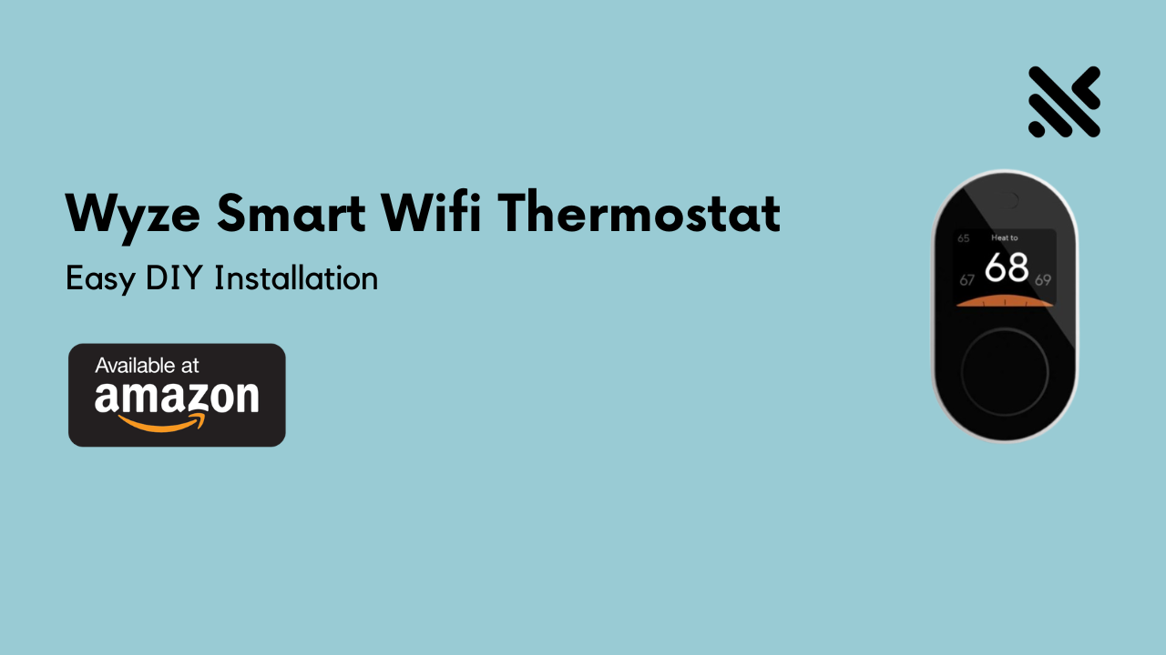Wyze Smart Wifi Thermostat