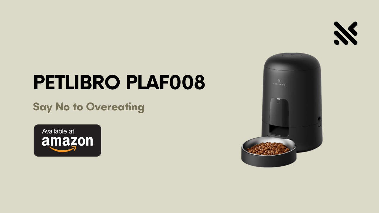 PETLIBRO PLAF008