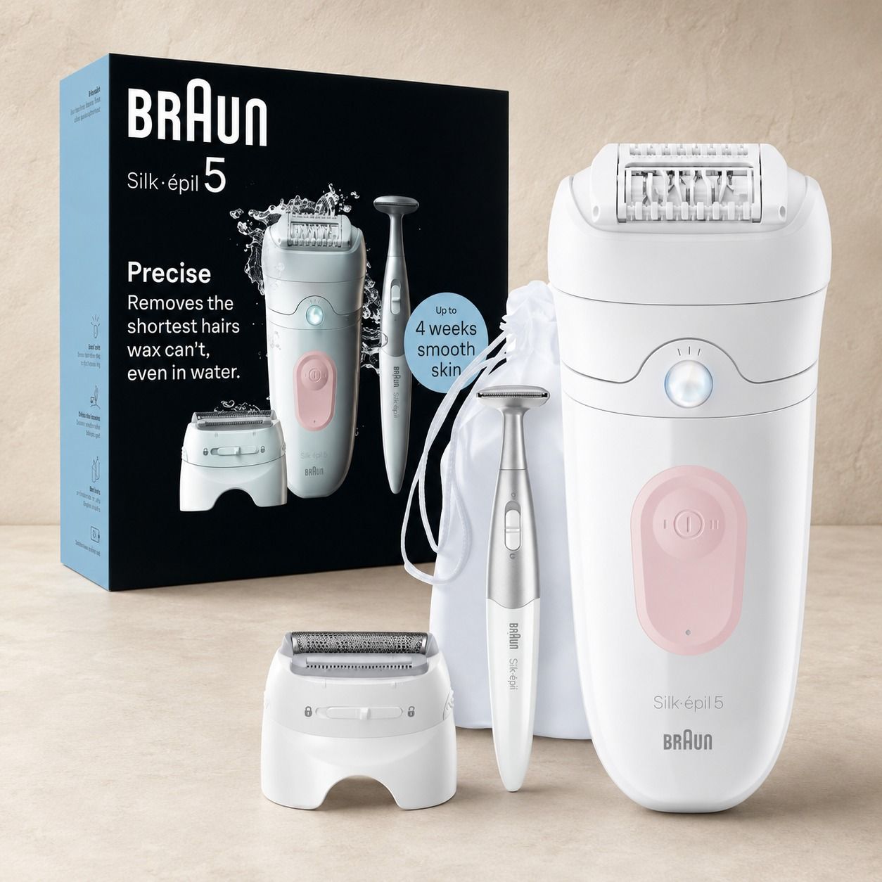 Braun Silk-épil 5 Epilator SE5-230