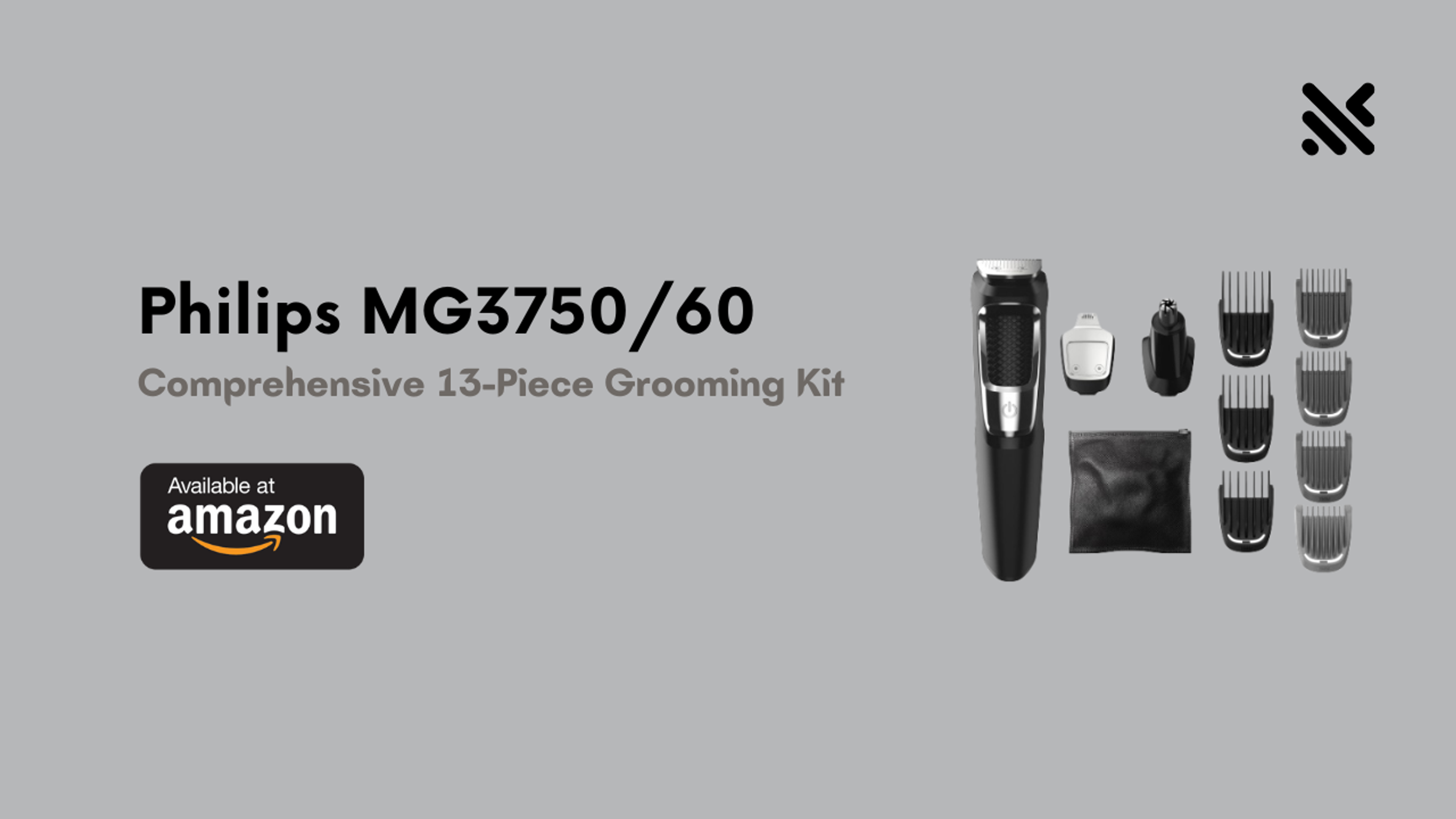 Philips MG3750/60