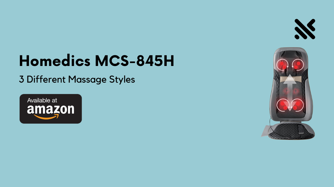 Homedics MCS-845H